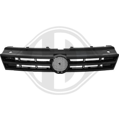 DIEDERICHS Radiateurgrille HD Tuning