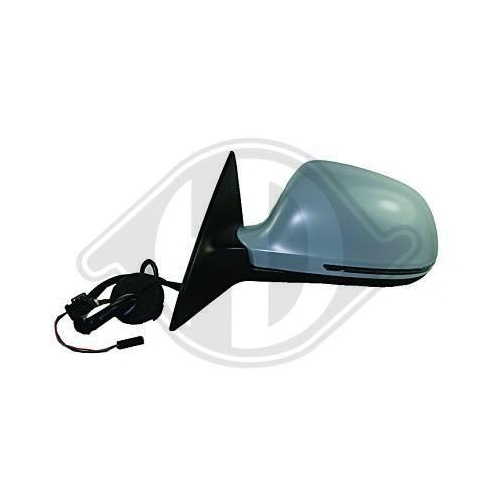 DIEDERICHS Exterior Mirror