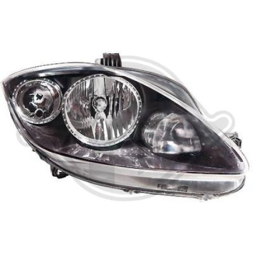 DIEDERICHS Headlight Priority Parts