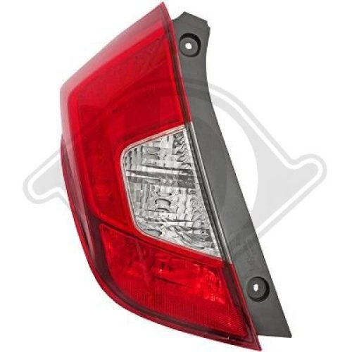 DIEDERICHS Tail Light Assembly