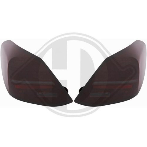 DIEDERICHS Heckleuchtensatz HD Tuning