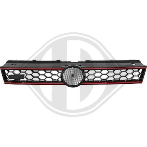 DIEDERICHS Radiateurgrille HD Tuning