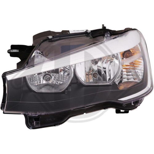 DIEDERICHS Faro principale Priority Parts