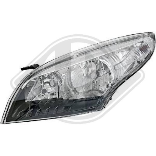 DIEDERICHS Headlight Priority Parts