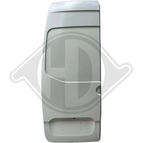 DIEDERICHS Porta traseira