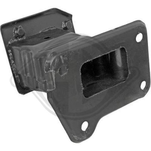 DIEDERICHS Mounting Bracket, bumper