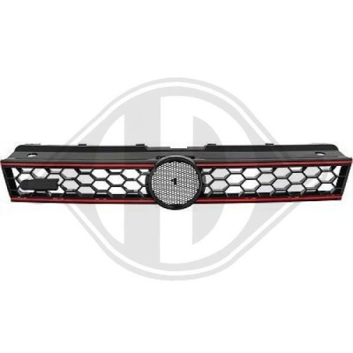 DIEDERICHS Grille de radiateur HD Tuning