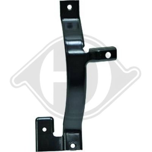 DIEDERICHS Mounting Bracket, bumper