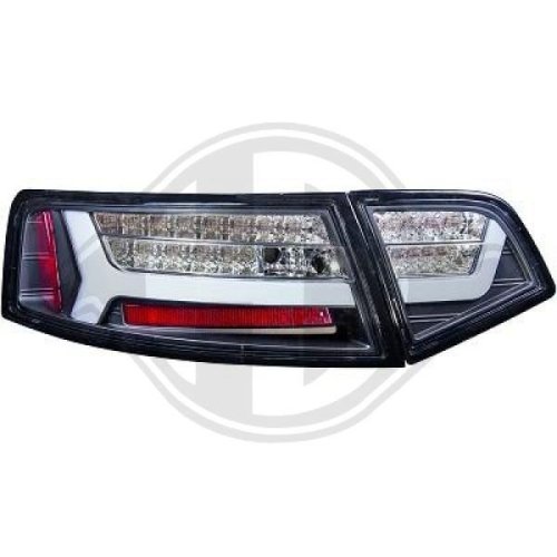 DIEDERICHS Zestaw lampy tylnej HD Tuning