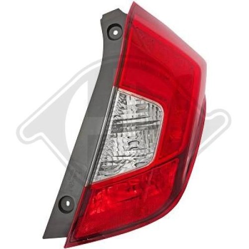 DIEDERICHS Tail Light Assembly