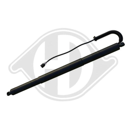 DIEDERICHS Газовая пружина, крышка багажник DIEDERICHS Газовая пружина, крышка багажник