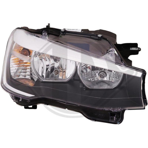 DIEDERICHS Faro principale Priority Parts