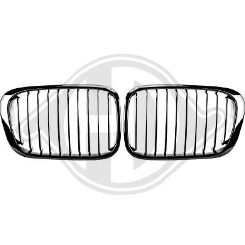 DIEDERICHS Radiator Grille HD Tuning