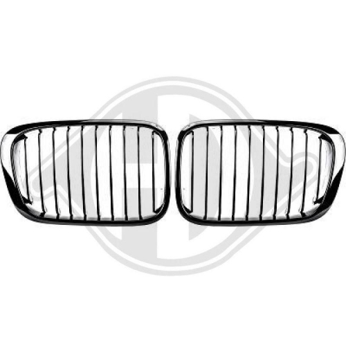 DIEDERICHS Kratka chłodnicy HD Tuning