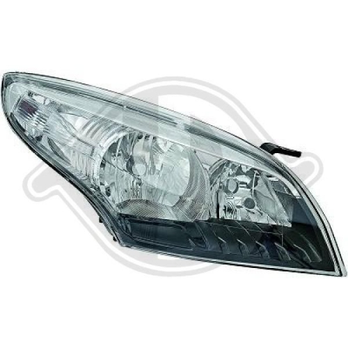 DIEDERICHS Headlight Priority Parts