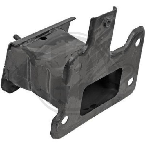 DIEDERICHS Mounting Bracket, bumper