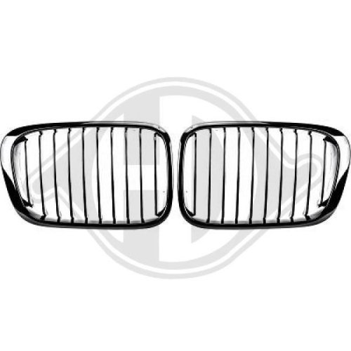 DIEDERICHS Radiateurgrille HD Tuning