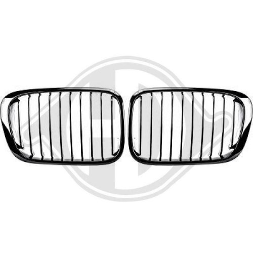 DIEDERICHS Grelha de radiador HD Tuning