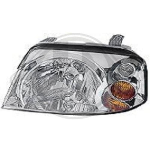 DIEDERICHS Headlight