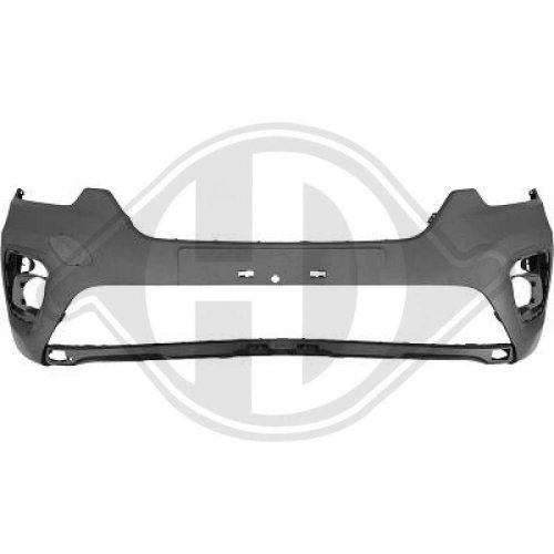 DIEDERICHS Paraurti Priority Parts