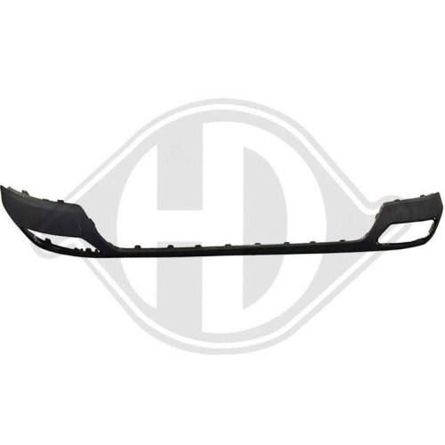 DIEDERICHS Plaat, bumper