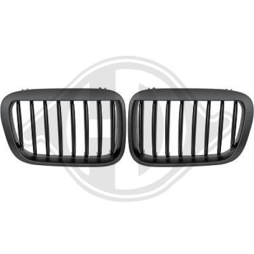 DIEDERICHS Radiateurgrille HD Tuning