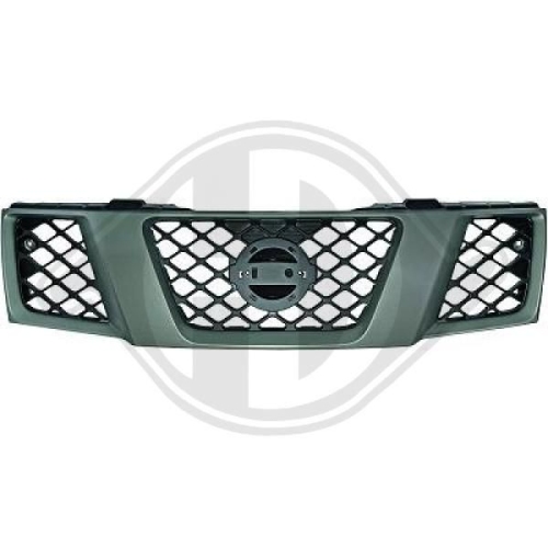 DIEDERICHS Radiateurgrille