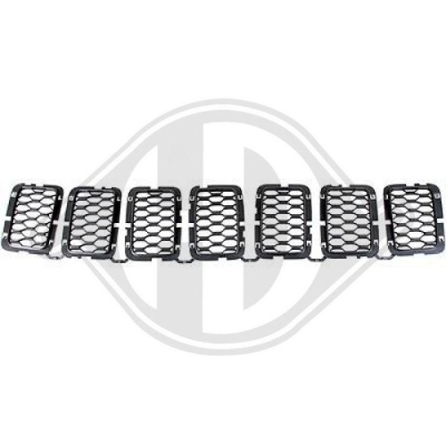 DIEDERICHS Grille de radiateur