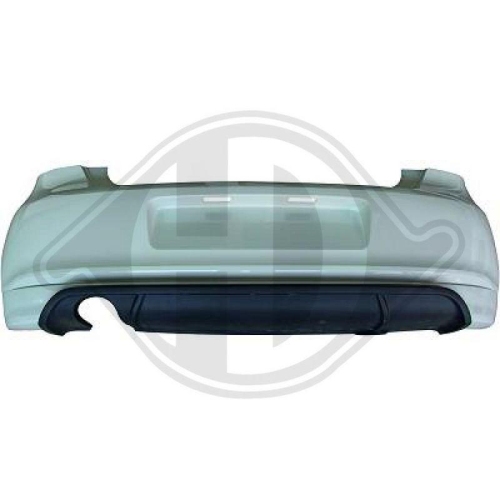 DIEDERICHS Parachoques HD Tuning