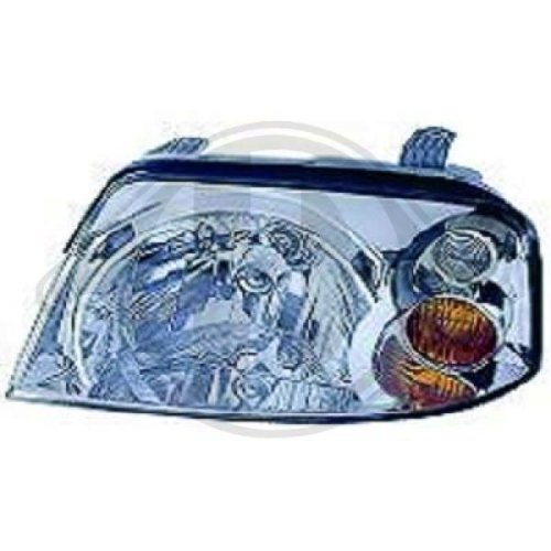 DIEDERICHS Headlight