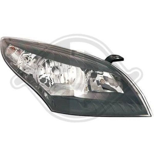 DIEDERICHS Headlight