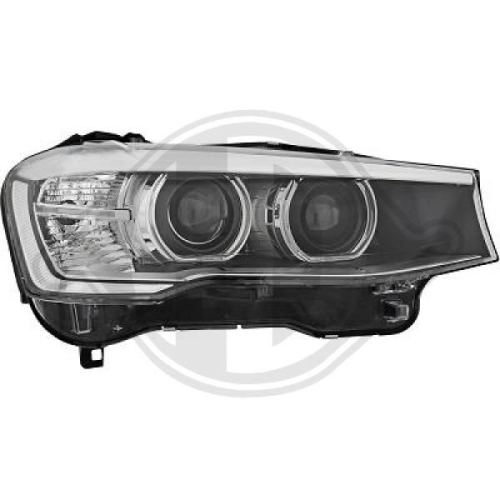 DIEDERICHS Headlight