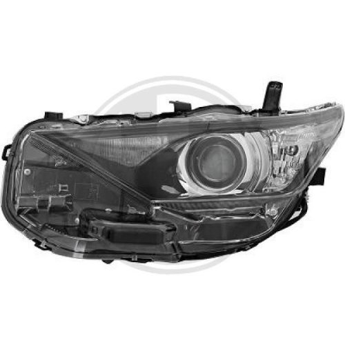 DIEDERICHS Headlight