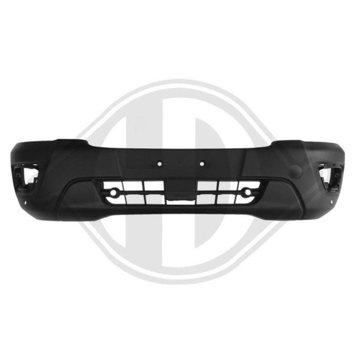 DIEDERICHS Parachoques Priority Parts