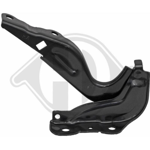 DIEDERICHS Cerniera, Cofano motore