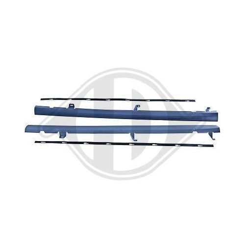 DIEDERICHS Dorpelbekleding HD Tuning