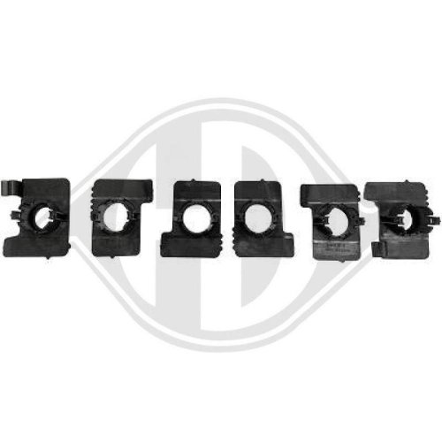 DIEDERICHS Soporte, sensor auxiliar parking HD Tuning