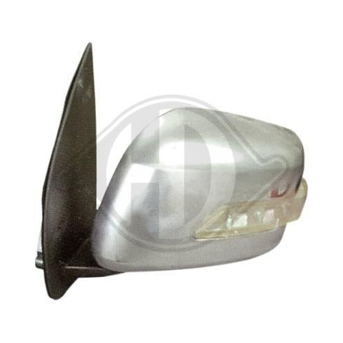 DIEDERICHS Retrovisor exterior