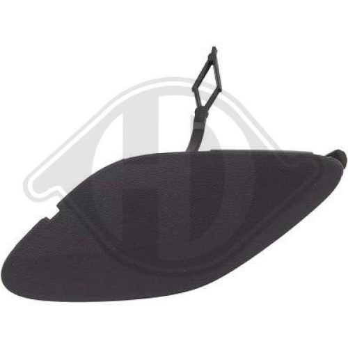 DIEDERICHS Capuchon, crochet de remorquage