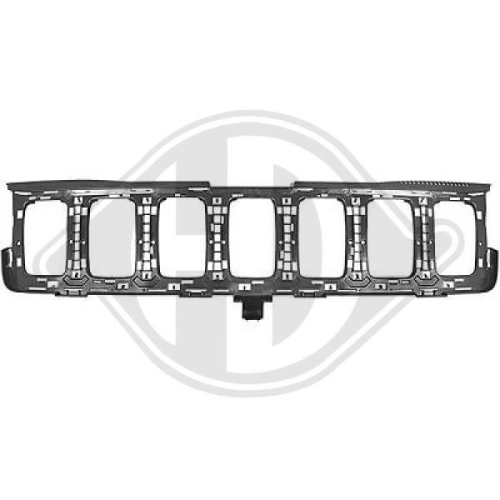 DIEDERICHS Radiator Grille