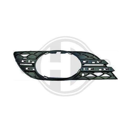 DIEDERICHS Ventilatiegrille, bumper