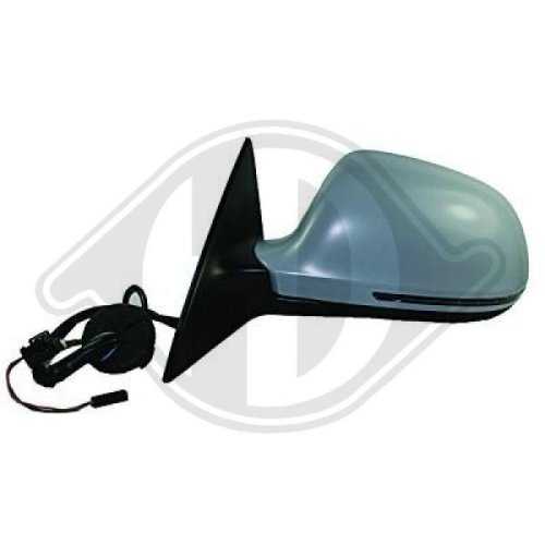 DIEDERICHS Exterior Mirror