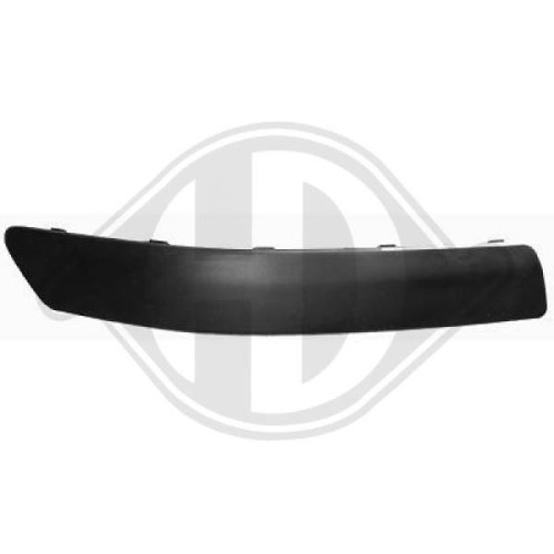 DIEDERICHS Trim/Protection Strip, bumper