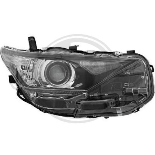 DIEDERICHS Headlight