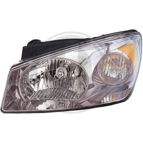 DIEDERICHS Headlight