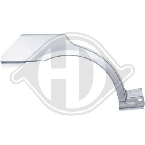 DIEDERICHS Painel lateral