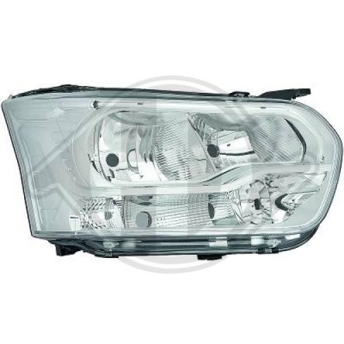 DIEDERICHS Headlight