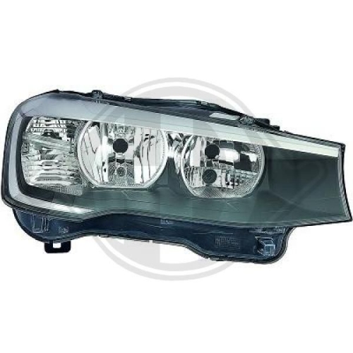 DIEDERICHS Headlight