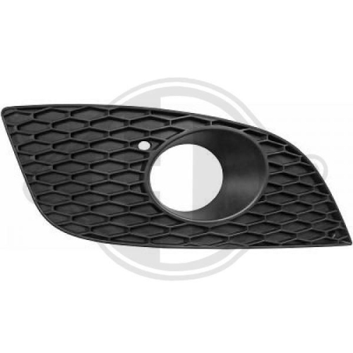 DIEDERICHS Ventilatiegrille, bumper