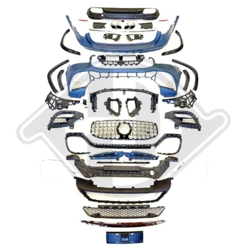 DIEDERICHS Bumper HD Tuning